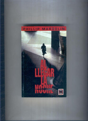 Bolsillo numero 113: Al llegar la noche