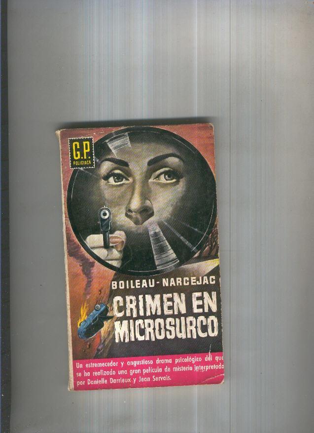 Crimen en Microsurco