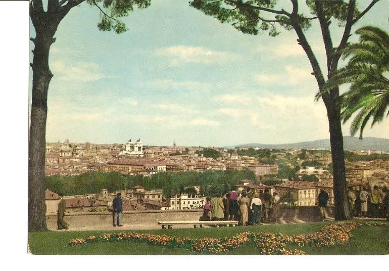 Postal 022247 : Veduta - Roma