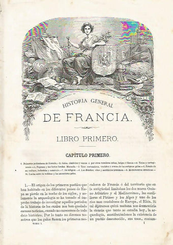 LAMINA 3306: Dibujo de F. Philippoteaux