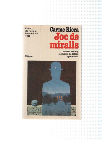 Coleccion Ramon Llull: Joc de miralls