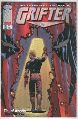 GRIFTER, Vol.2: Numero 10
