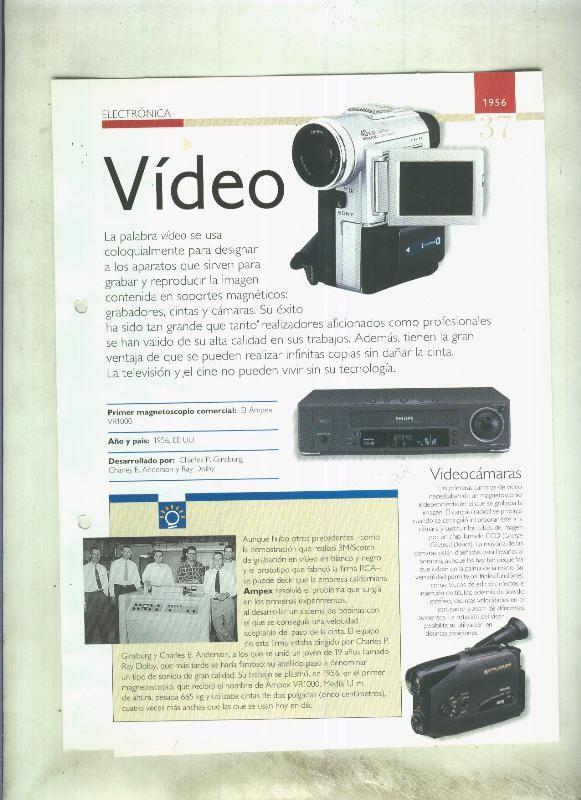 Video: son 4 paginas y 