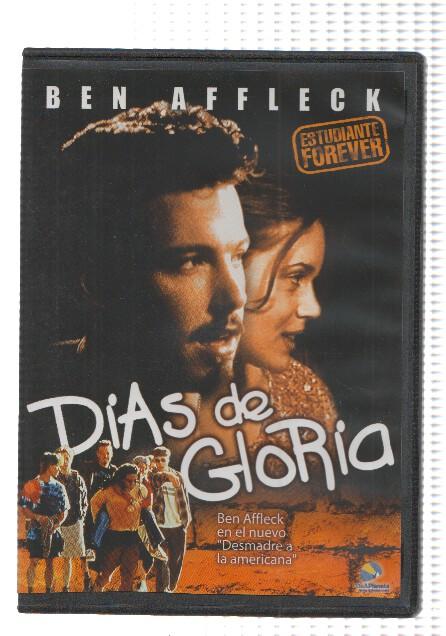 DVD-Cine: DIAS DE GLORIA - Ben Affleck