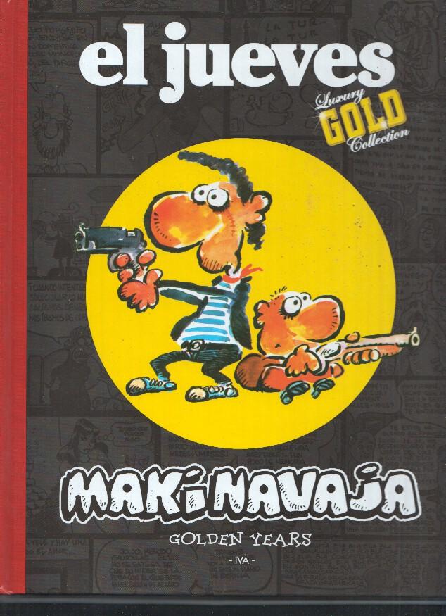 Luxury Gold Collection: Makinava: Golden Years