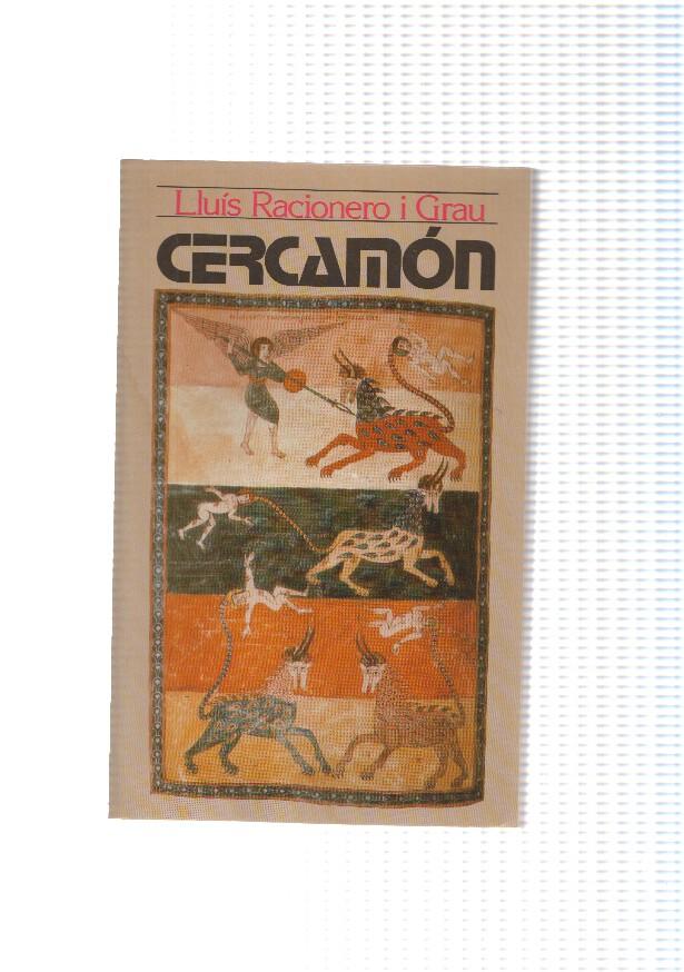 Lluis Racionaro i Grau: Cercamon