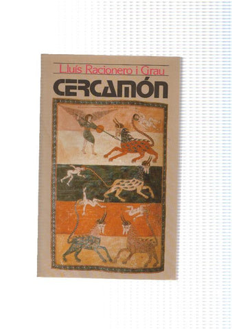 Lluis Racionaro i Grau: Cercamon