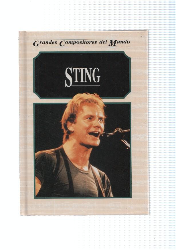 Grandes Compositores del Mundo: Sting