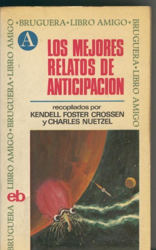 Los mejores relatos de anticipacion