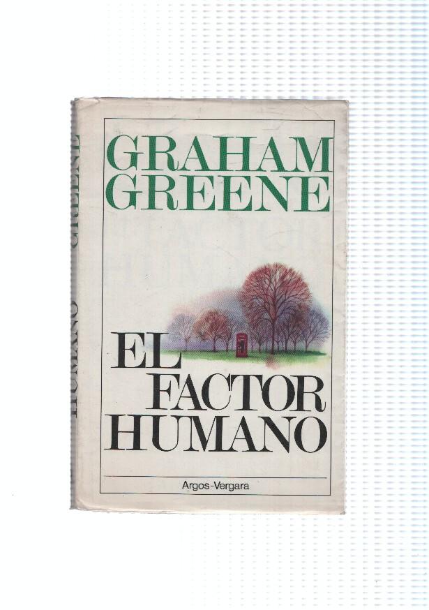 El Factor Humano (cuarta edicion agosto 1979)