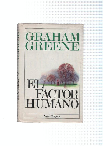 El Factor Humano (cuarta edicion agosto 1979)