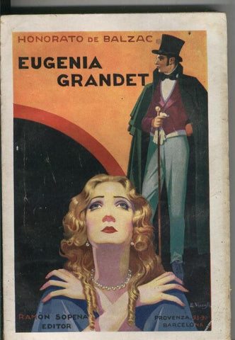 Eugenia Grandet-El martirio de un genio