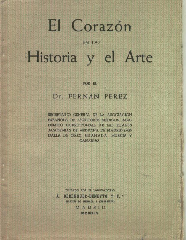 El corazon en la historia y el arte