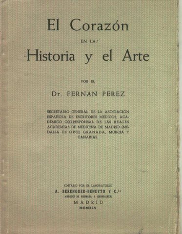 El corazon en la historia y el arte