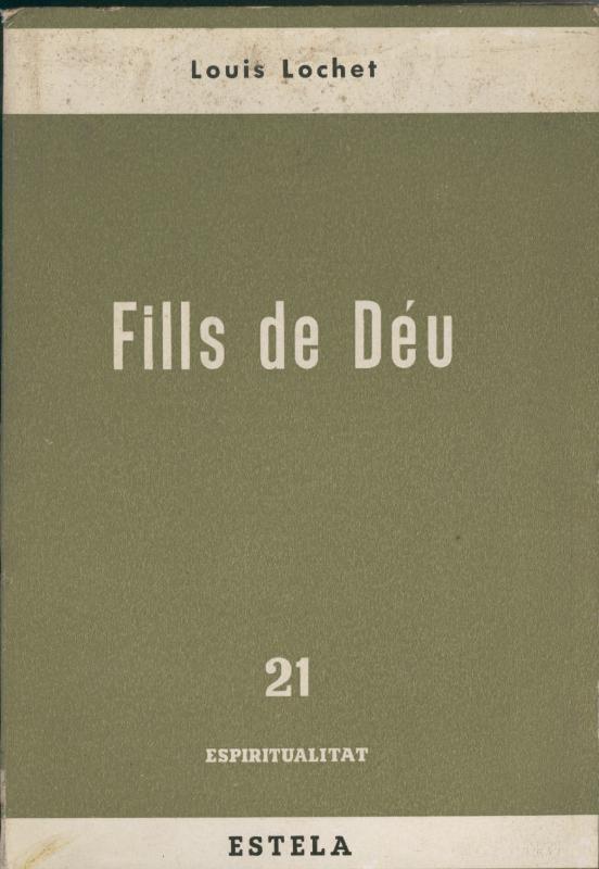 Fills de Deu