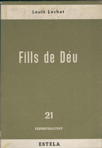 Fills de Deu