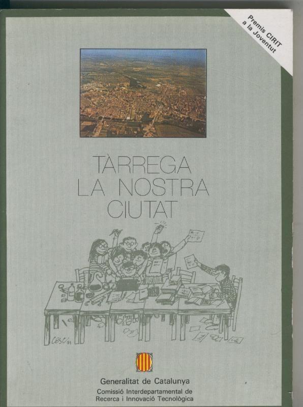 Tarrega la Nostra Ciutat