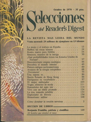 Selecciones del Readers Digest numero 359