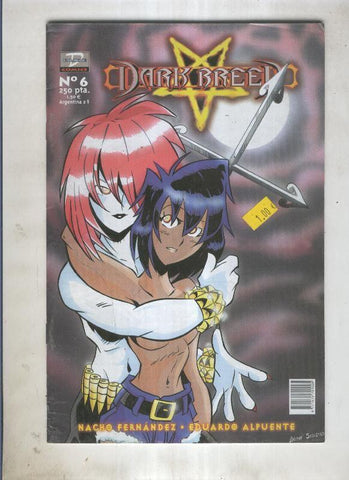 Dark breed numero 6