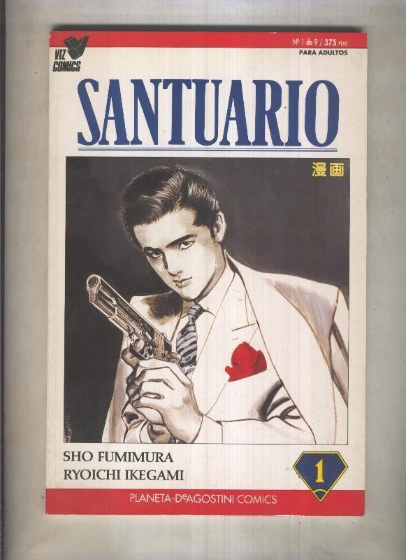 Santuario numero 1  