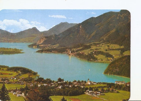 Postal 020423 : Wolfgangsee