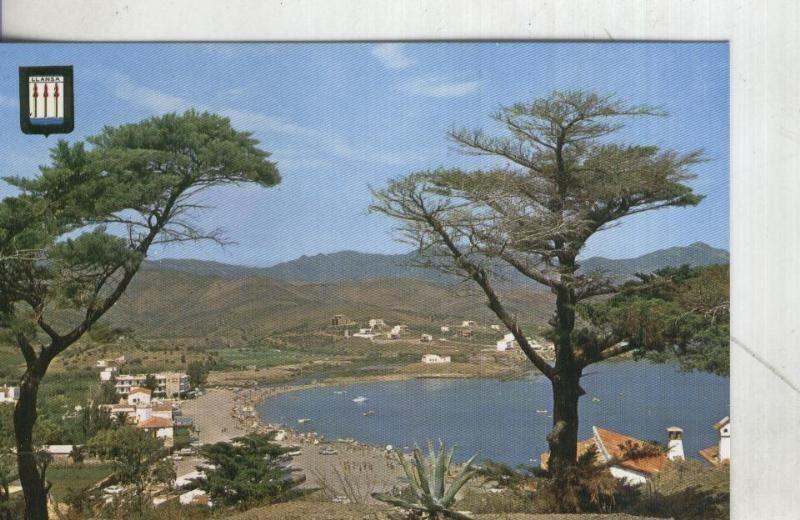 Postal 002118: Costa Brava-Llança