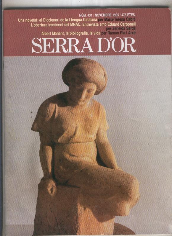 Serra d or numero 431