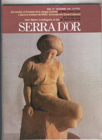 Serra d or numero 431