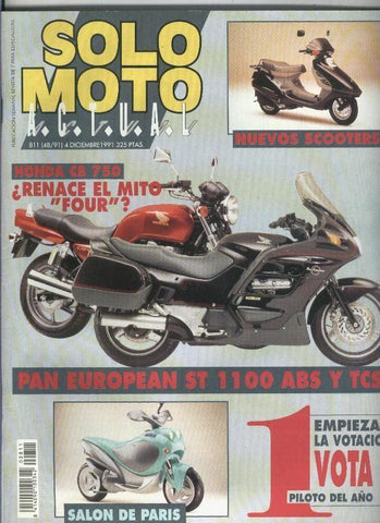 Solo Moto numero 811
