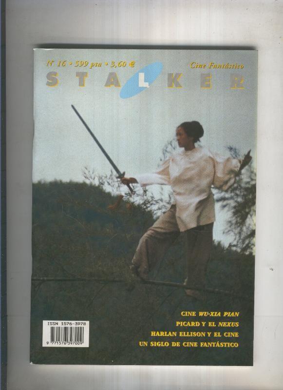 Stalker numero 16, 2000