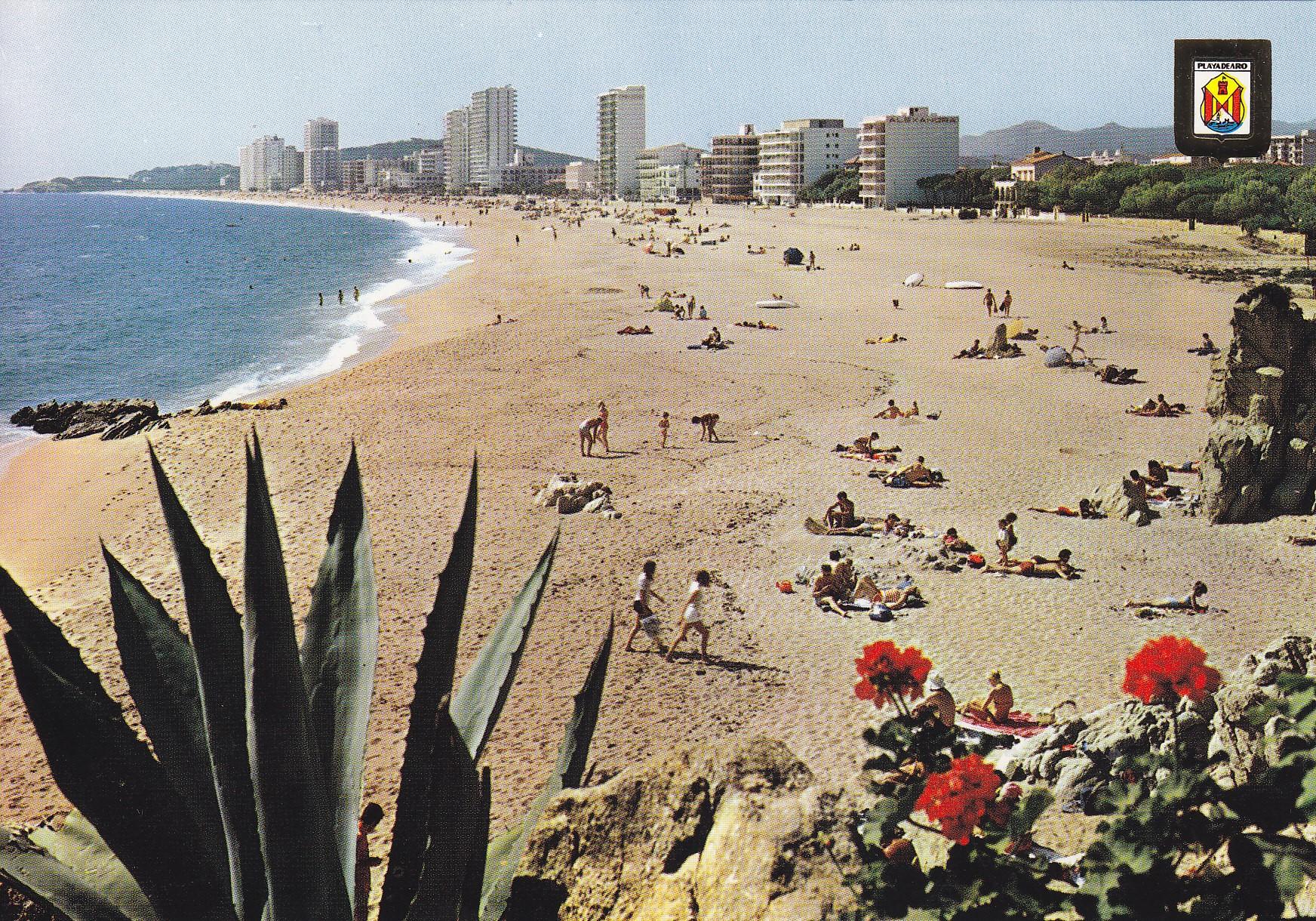 Postal 60137: Playa de Aro  (Costa Brava Gerona)