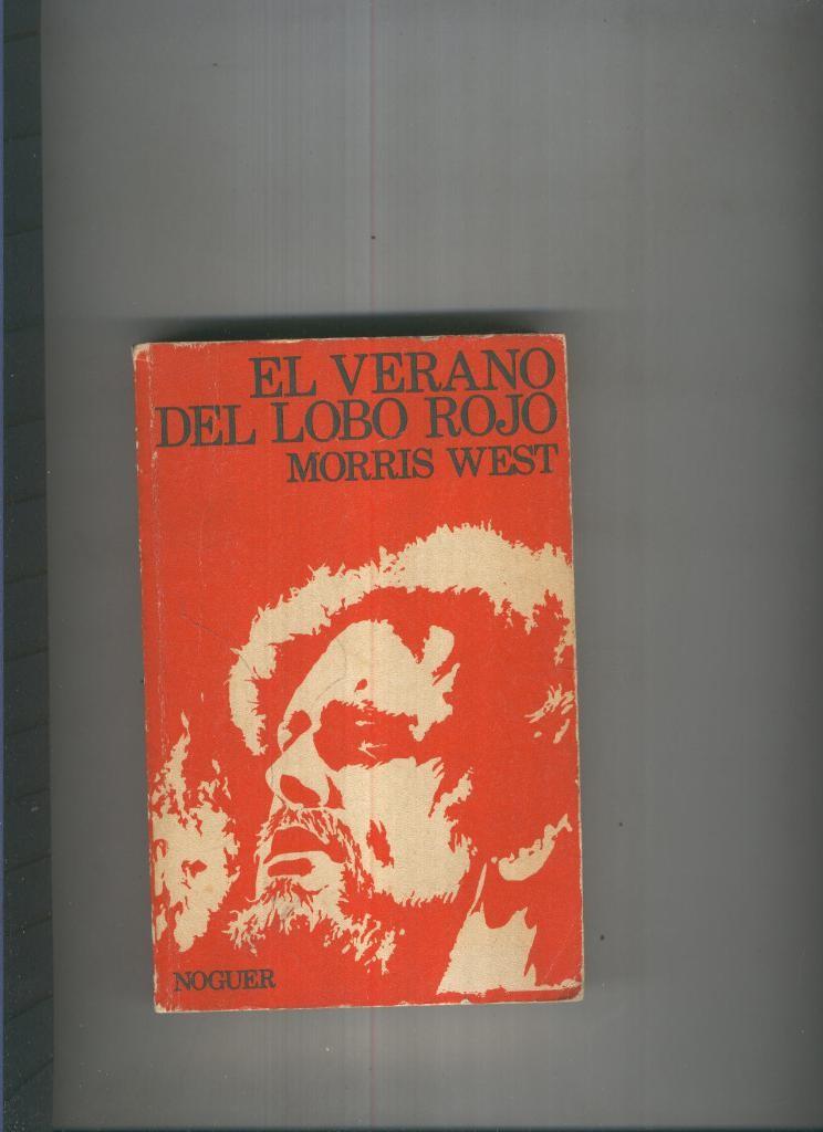 El verano del lobo rojo