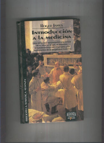 Introduccion a la medicina
