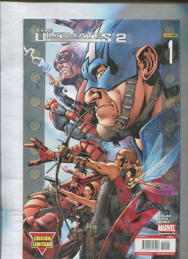 The Ultimates 2 numero 1