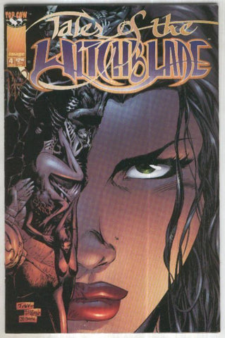 TALES OF WITCHBLADE Vol.1: Numero 04 (Image 1998)