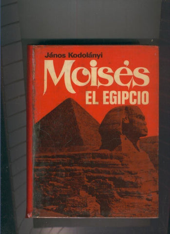 Moises El Egipcio