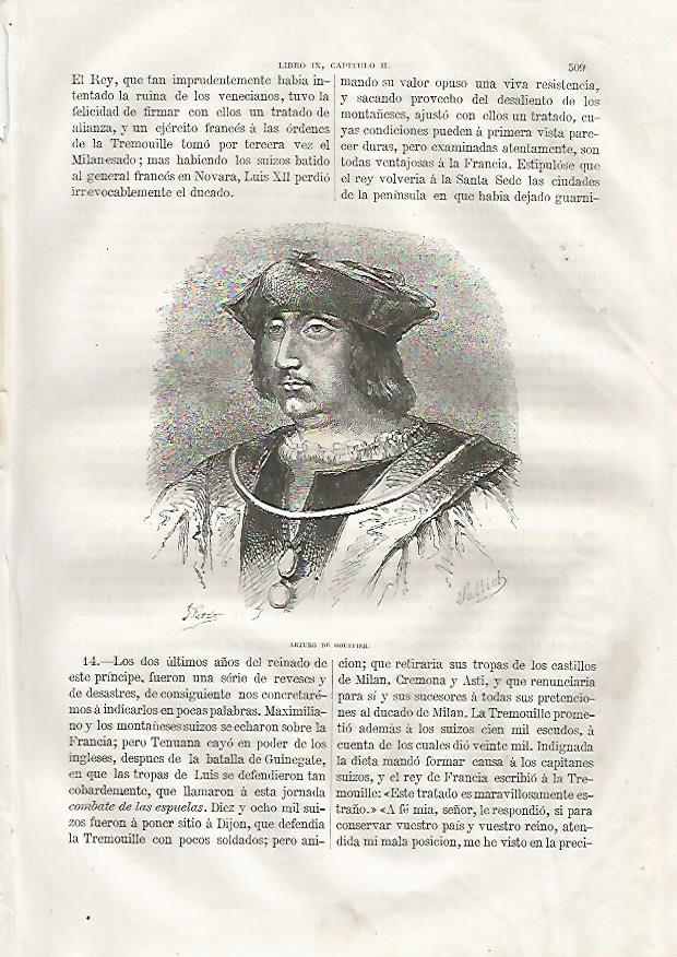LAMINA 3532: Arturo de Gouffier