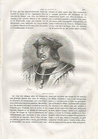 LAMINA 3532: Arturo de Gouffier