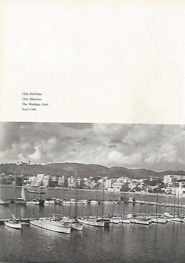 LAMINA 4958: PALMA DE MALLORCA CLUB MARITIMO