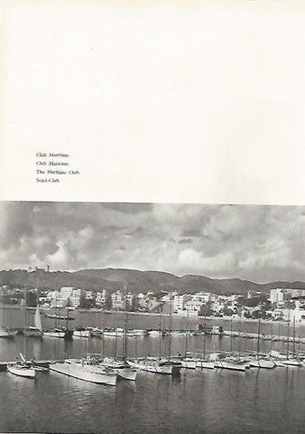 LAMINA 4958: PALMA DE MALLORCA CLUB MARITIMO