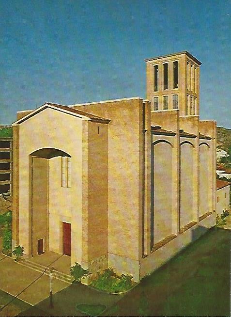 LAMINA 3586: Iglesia de Sant Josep. Girona