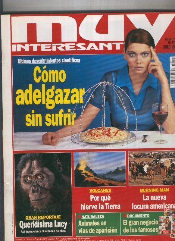 Muy interesante numero 193