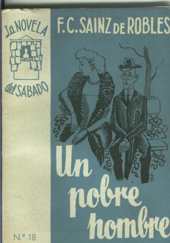 Un pobre hombre