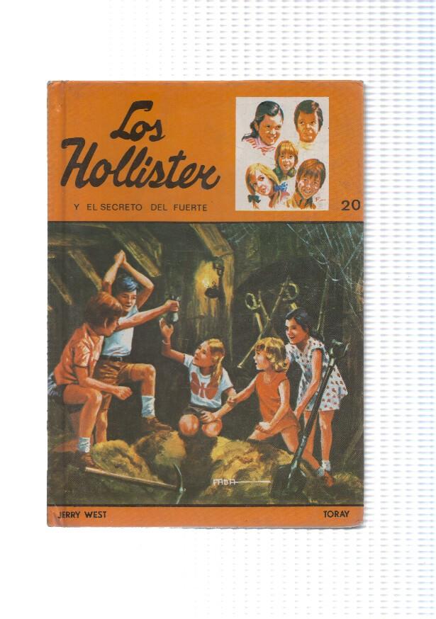 Los Hollister numero 20: El secreto del fuerte