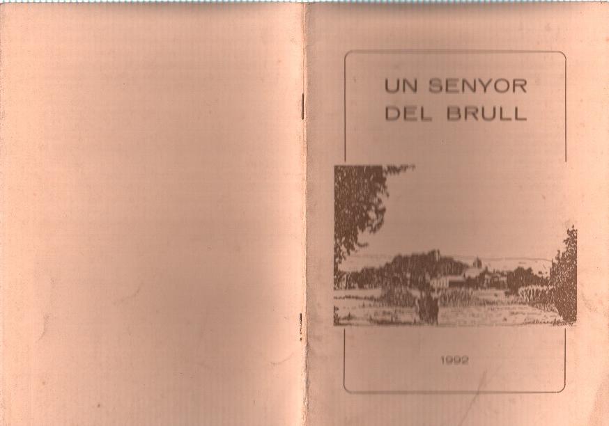 Un senyor del Brull