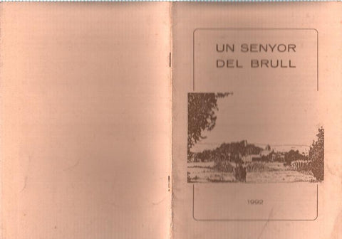 Un senyor del Brull