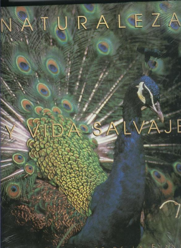 Naturaleza y vida salvaje volumen 6