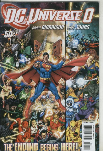 DC Universe O