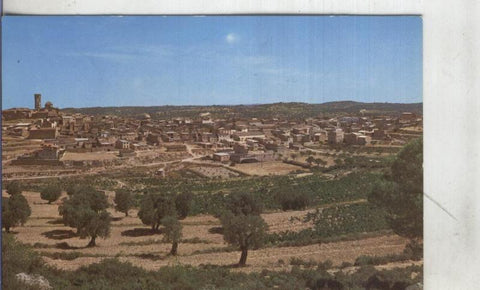 Postal: Batea