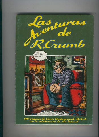 Las Aventuras de R.Crumbs